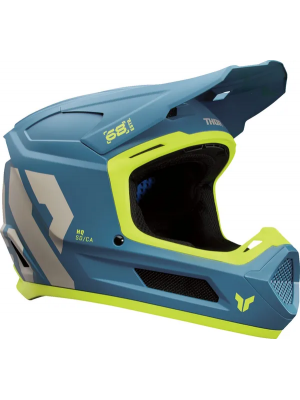 Детска Каска THOR YTH Fleet Forge BLUE